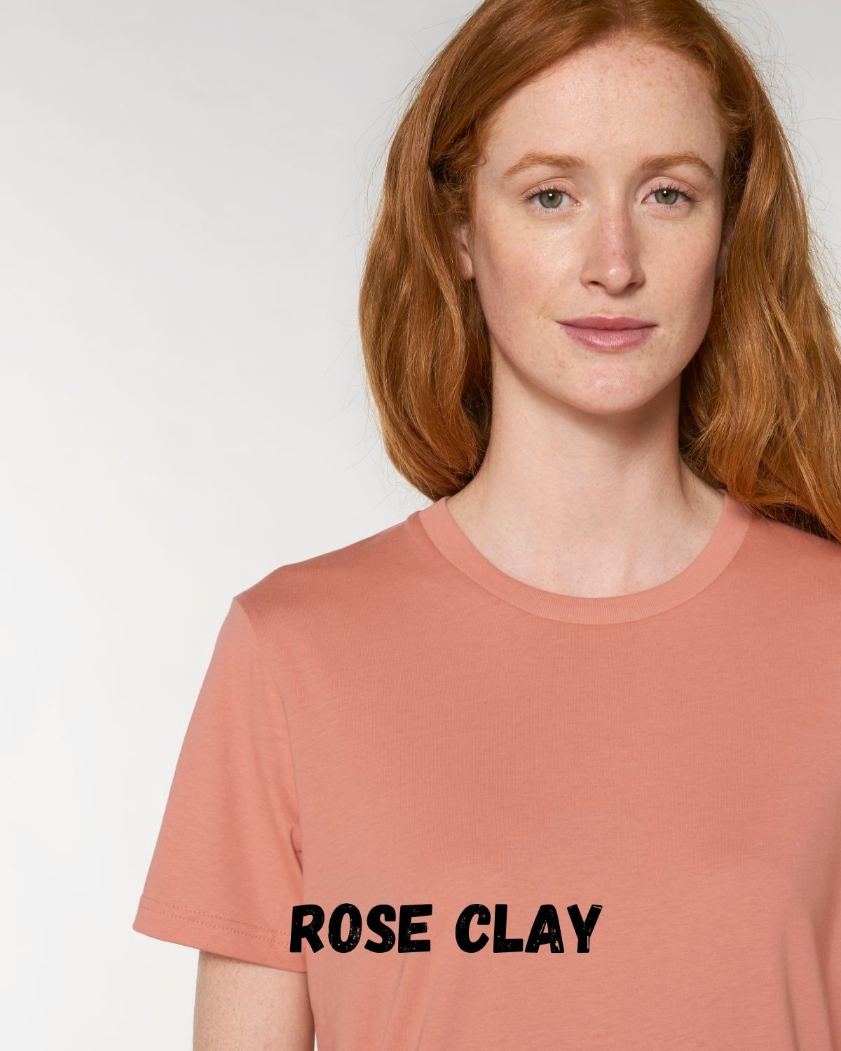Rose clay