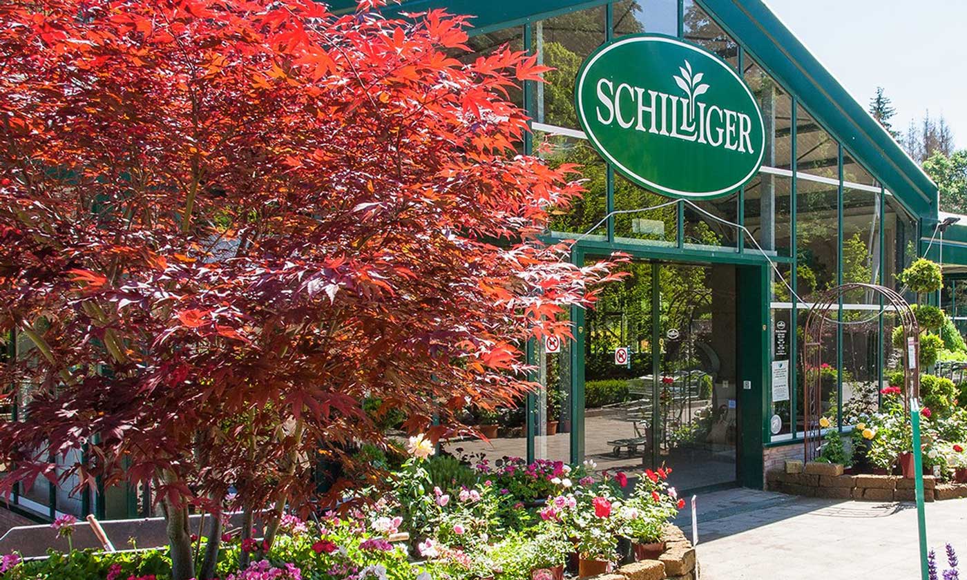 Garden centre Schilliger